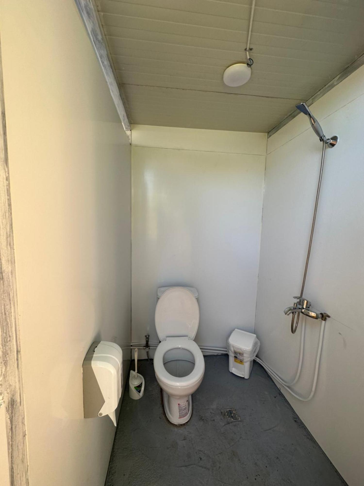 Alt Camping Hotel Dhermi Bagian luar foto